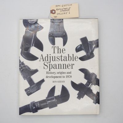 Sale Photo Thumbnail #766: The Adjustable Spanner, Volume I