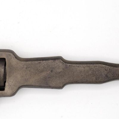 Sale Photo Thumbnail #154: 12''L American Saw Co, Trenton NJ