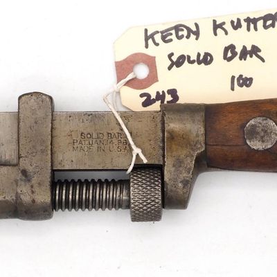 Sale Photo Thumbnail #243: 10.5''L "Keen Kutter BJ"