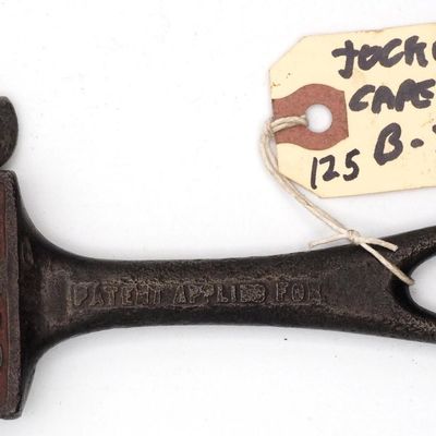 Sale Photo Thumbnail #125: 8''L "Jockey"