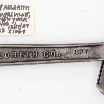 Sale Photo Thumbnail #258: 11''L "Webb & Hildreth Co"