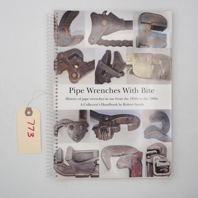 Sale Photo Thumbnail #772: Pipe Wrenches With Bite