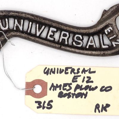 Sale Photo Thumbnail #315: 5''L "Universal E12"