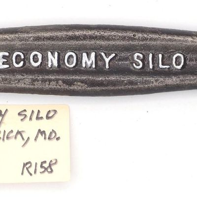 Sale Photo Thumbnail #32: 9.25''L "Economy Silo"