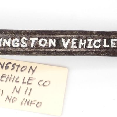 Sale Photo Thumbnail #51: 9''L "Kingston Vehicle Co N-11"