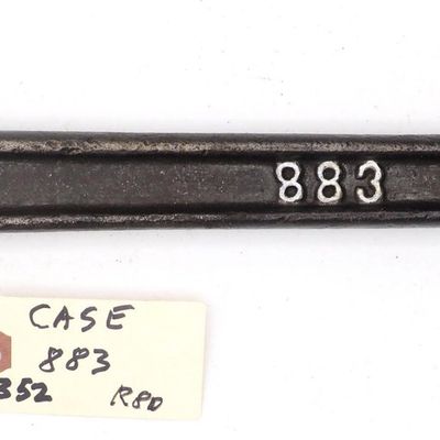 Sale Photo Thumbnail #352: 14.75''L "883" J.I. Case Plow Works