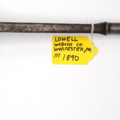 Sale Photo Thumbnail #107: 13''L Unknown 1-1/8" ratchet
