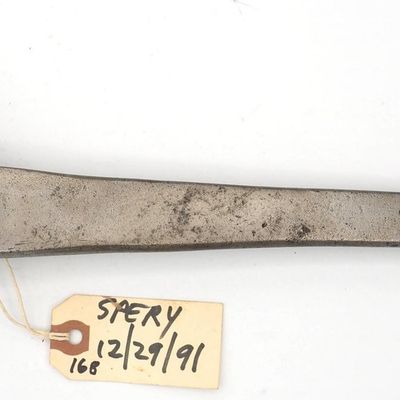 Sale Photo Thumbnail #168: 17.25''L Spery (unmarked)