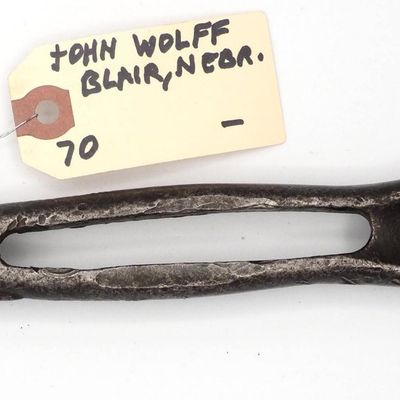 Sale Photo Thumbnail #70: 11.375''L John Wolff
