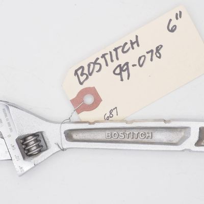 Sale Photo Thumbnail #686: 6''L "Bostitch"