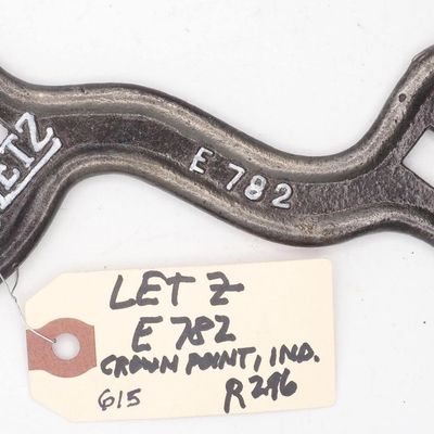 Sale Photo Thumbnail #615: 7.25''L "Letz E782"