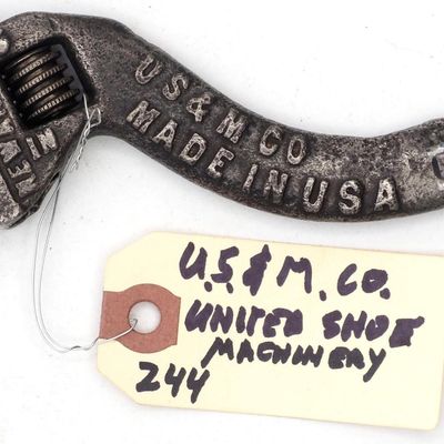 Sale Photo Thumbnail #244: 6''L "US&M Co Made In USA"