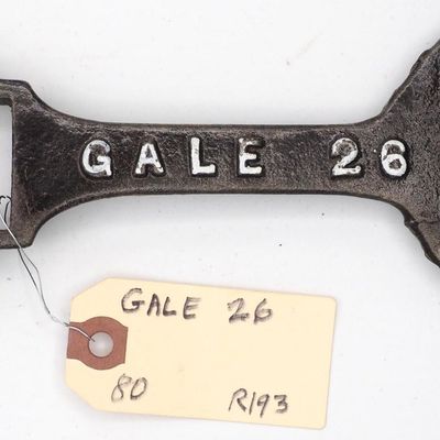 Sale Photo Thumbnail #80: 10''L "Gale 26"
