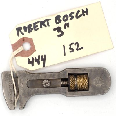 Sale Photo Thumbnail #444: 3''L "Robert Bosch Stuttgart" Germany