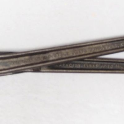 Sale Photo Thumbnail #543: 30.5''L Cut-out wrench