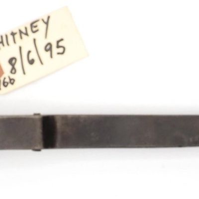 Sale Photo Thumbnail #166: 18.5''L Whitney (unmarked)