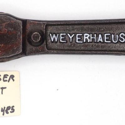 Sale Photo Thumbnail #97: 10.5''L "Weyerhaeuser"