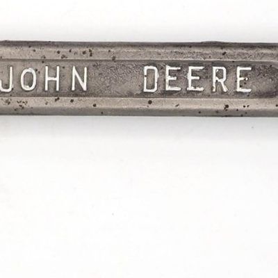 Sale Photo Thumbnail #593: 16''L "John Deere" double box end