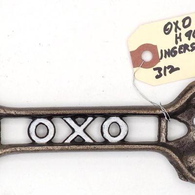 Sale Photo Thumbnail #312: 8.5''L "Oxo H90"