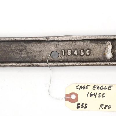Sale Photo Thumbnail #555: 17''L "1645C" Case eagle