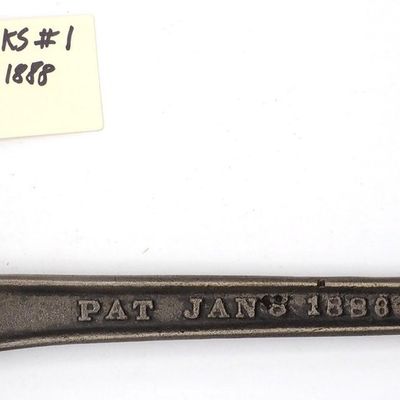 Sale Photo Thumbnail #172: 17.25''L "Fairbanks No 1"