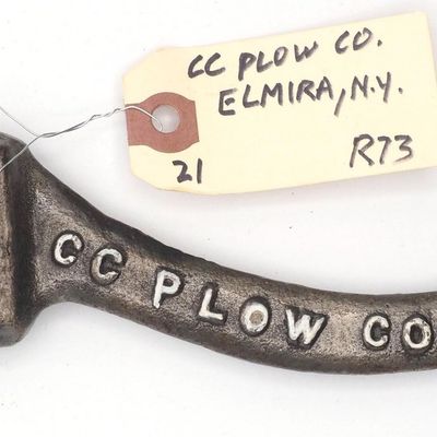 Sale Photo Thumbnail #21: 8.5''L "CC Plow Co"