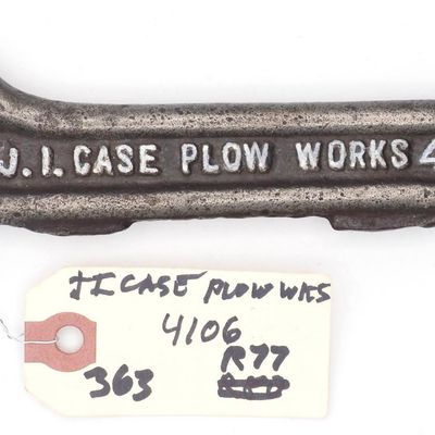 Sale Photo Thumbnail #363: "JI Case Plow Works 4106"