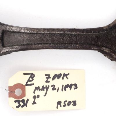 Sale Photo Thumbnail #331: 8.75''L Zooks vehicle wrench