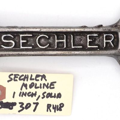 Sale Photo Thumbnail #307: 8.25''L "Sechler Moline"