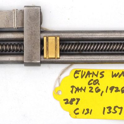 Sale Photo Thumbnail #287: 8''L Unmarked Evans Wrench Co.
