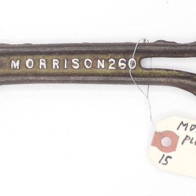 Sale Photo Thumbnail #15: 10''L "Morrison 260"