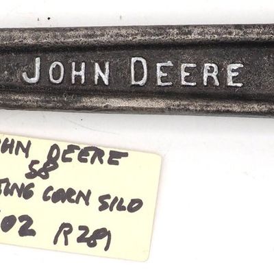 Sale Photo Thumbnail #602: 12.75''L "John Deere"