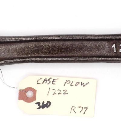 Sale Photo Thumbnail #360: 10.25''L J.I. Case Plow Works