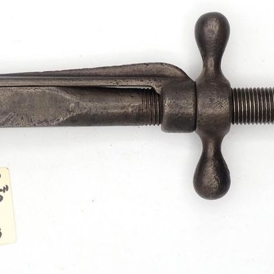 Sale Photo Thumbnail #219: 14.75''L Diamond Wr. Co.