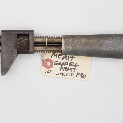 Sale Photo Thumbnail #668: 9.5''L "Merit"