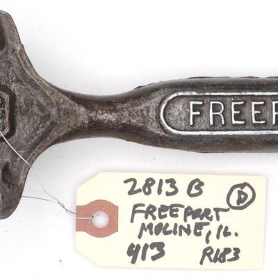 Sale Photo Thumbnail #413: 7.5''L "Freeport"