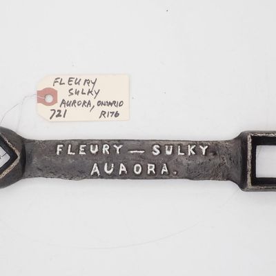 Sale Photo Thumbnail #720: 10.75''L "Fleury-Sulky Aurora"