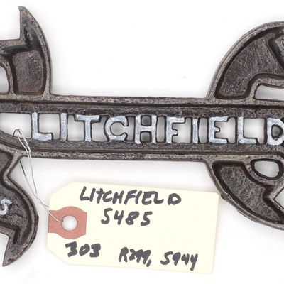 Sale Photo Thumbnail #303: 6.75''L "Litchfield"