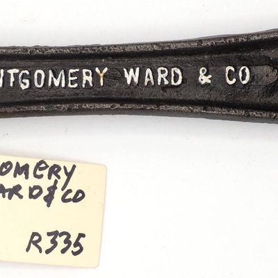 Sale Photo Thumbnail #92: 10''L "5/8 Montgomery Ward & Co"