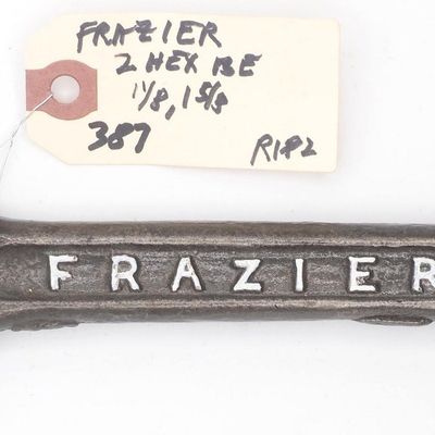 Sale Photo Thumbnail #387: 8.75''L "Frazier"