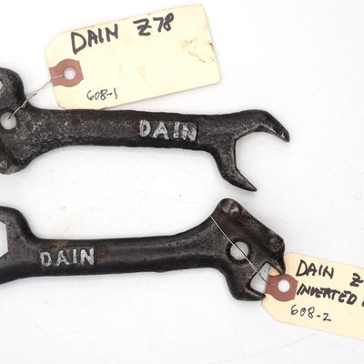 Sale Photo Thumbnail #608: (2) Dain wrenches