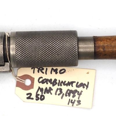 Sale Photo Thumbnail #250: 10''L "Trimo Combination Wrench