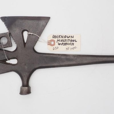 Sale Photo Thumbnail #650: 12.75''L Multi-tool hatchet