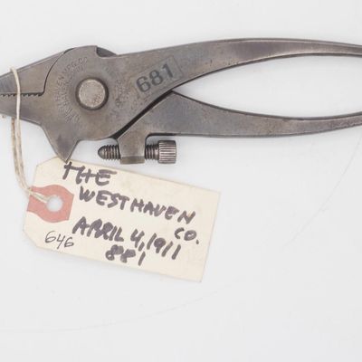 Sale Photo Thumbnail #646: 6.75''L Westhaven Mfg Co.