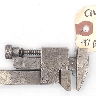 Sale Photo Thumbnail #497: 5.25''L Columbian Wrench