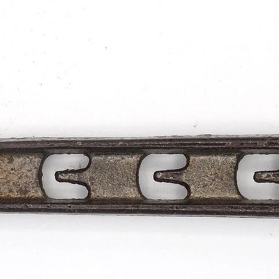 Sale Photo Thumbnail #213: 13.5''L "Ideal 114" tent stake/hammer