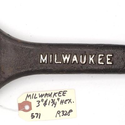 Sale Photo Thumbnail #571: 15.25''L "Milwaukee"