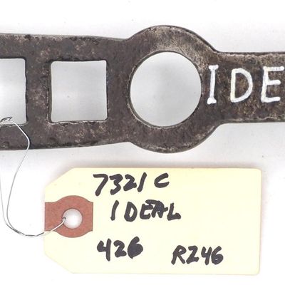 Sale Photo Thumbnail #426: 8.5''L "Ideal 7321A (E with circle)"