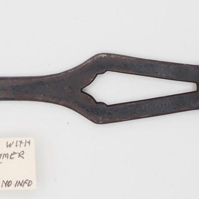 Sale Photo Thumbnail #369: 12.75''L Boot jack wrench with claw hammer