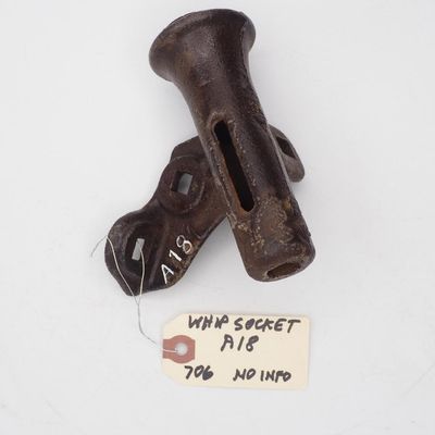 Sale Photo Thumbnail #705: 6''L Whip socket, "A18"